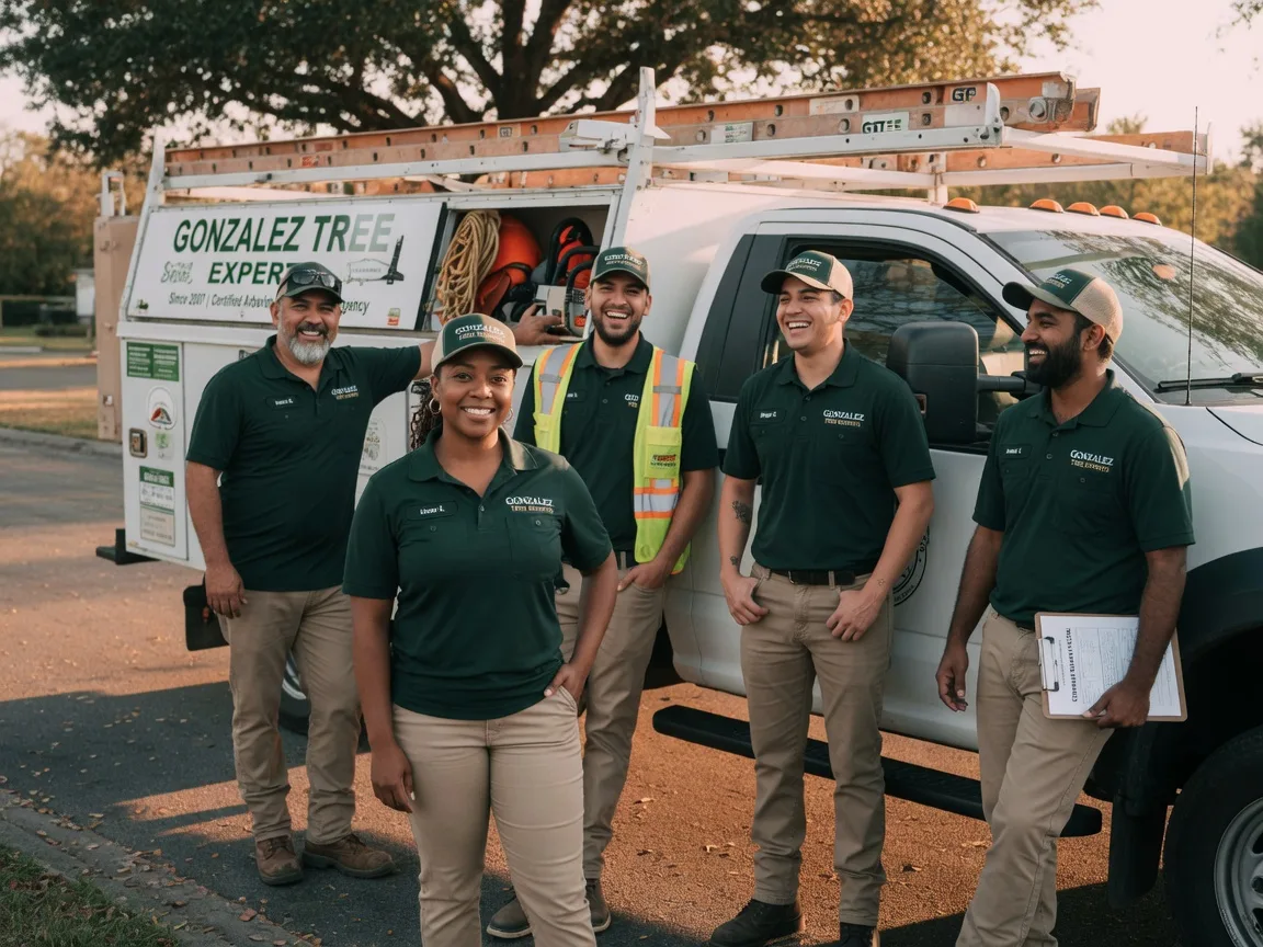 Tree Service company in Wetmore, KS